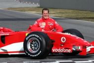 Ferrari Unveil The New Ferrari 248 F1 Car - January 24, 2006